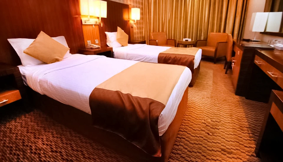 هتل سان اند سندز داون تاون دبی